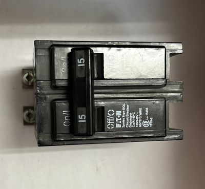 BREAKER COMMAND BQ 2P 15A