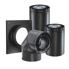DURAVENT 4/6 HORIZONTAL KIT