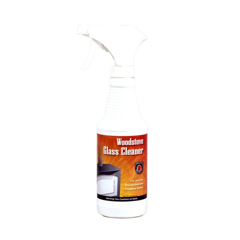 WOOD STOVE GLASS CLEANER 473ML