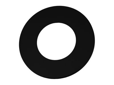"BMC6TR 6IN TRIM RING, SINGLE WALL PIPE"