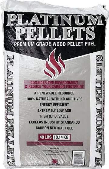 PELLETPINEBAG