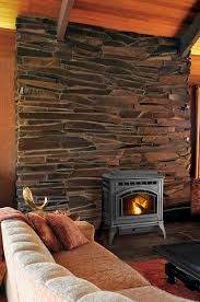 QUADRAFIRE TREKKER PELLET STOVE BLACK