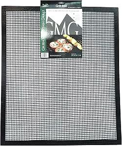 GMG BBQ MAT 14" X 16, GRILL MAT