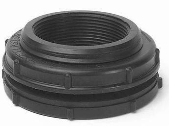 "BULK HEAD FITTING 11/4"", BULKHEAD"