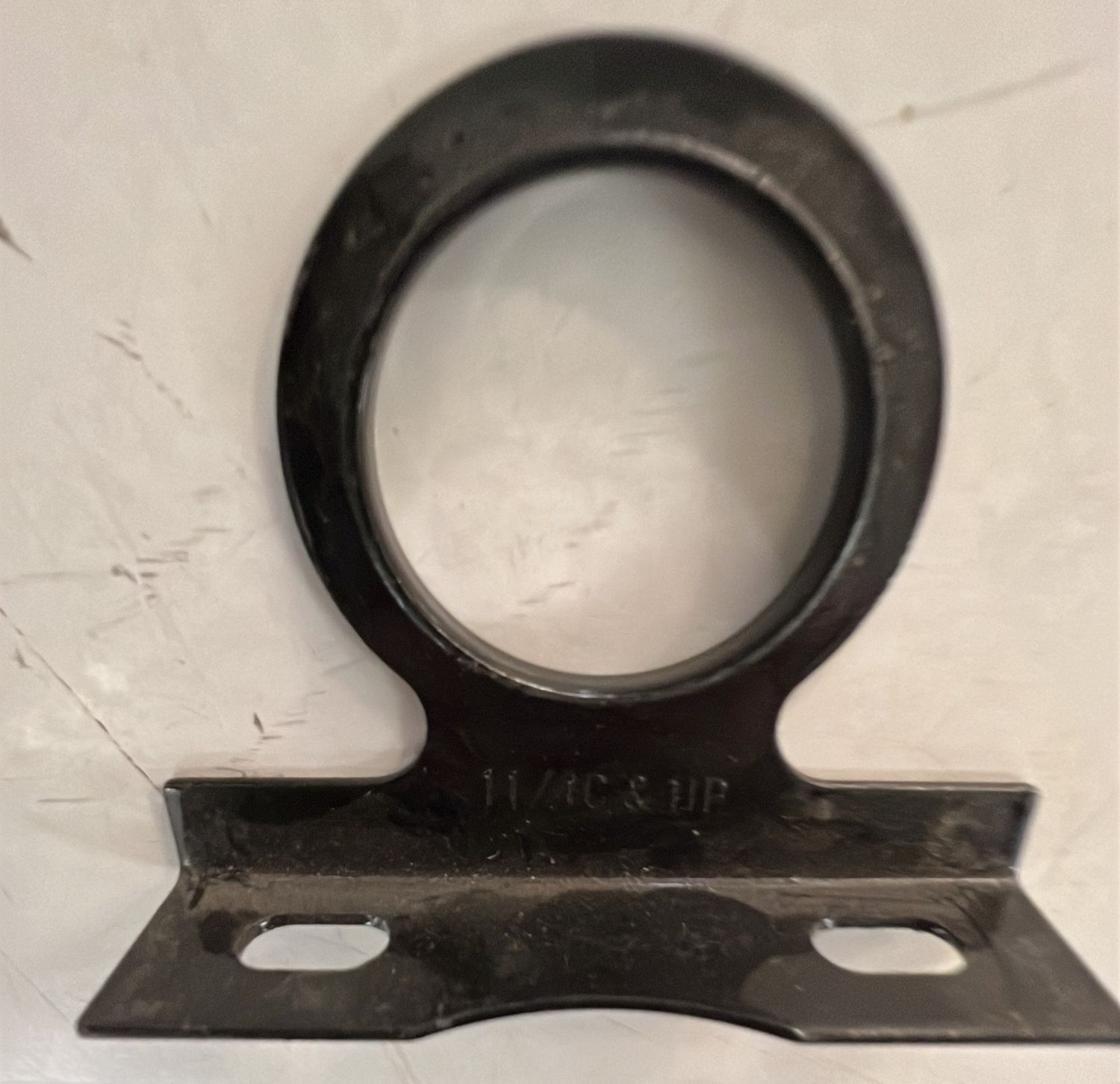 PIPE STAY 11/4 COPPER 1 IPS SHORT