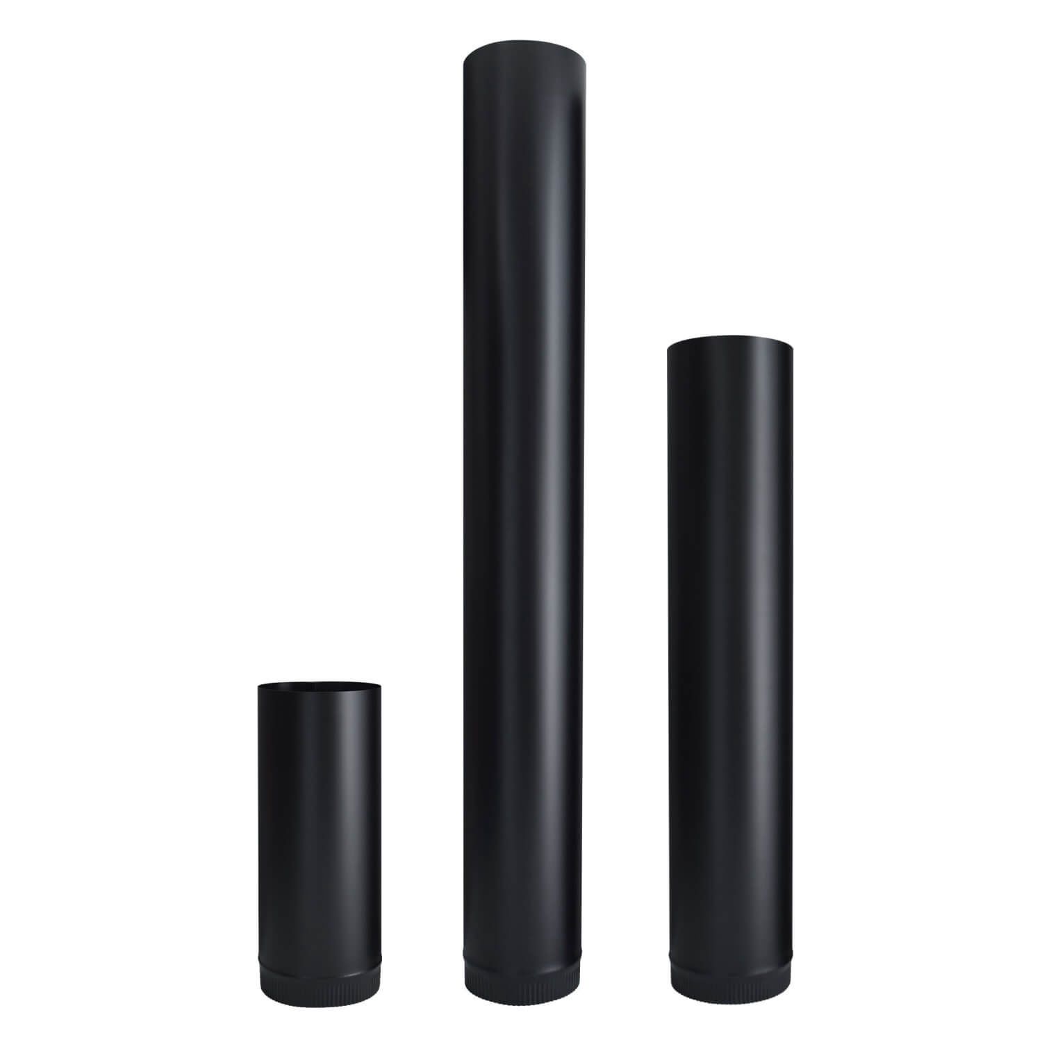 BLACKMATTE SLIP JOINT 6x18