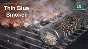 Green Mountain Grill Thin Blue Smoker Tube