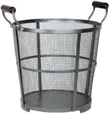 PANACEA CONTEMPORARY LOG BIN