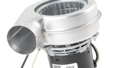 43K30 Lennox 65238200 Draft Inducer Blower Assembly, 0.017 HP, 120 Volts, 60 Hz, 3000 RPM