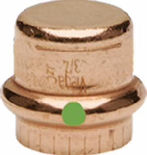 COPPER PROPRESS CAP 1