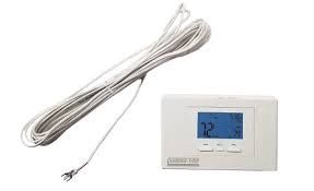 QUADRAFIRE 8110520 PROGRAMABLE THERMOSTA