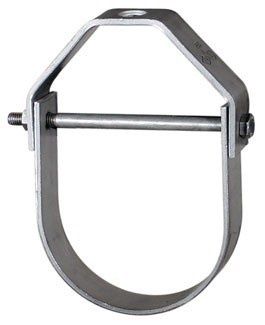 "65 CLEVIS HANGER 10"