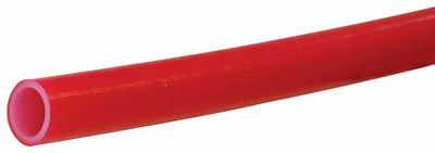 PEX PIPE VIPERT  1/2"  RED SOLD BY THE FOOT