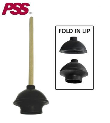 PLUNGER SUCTION