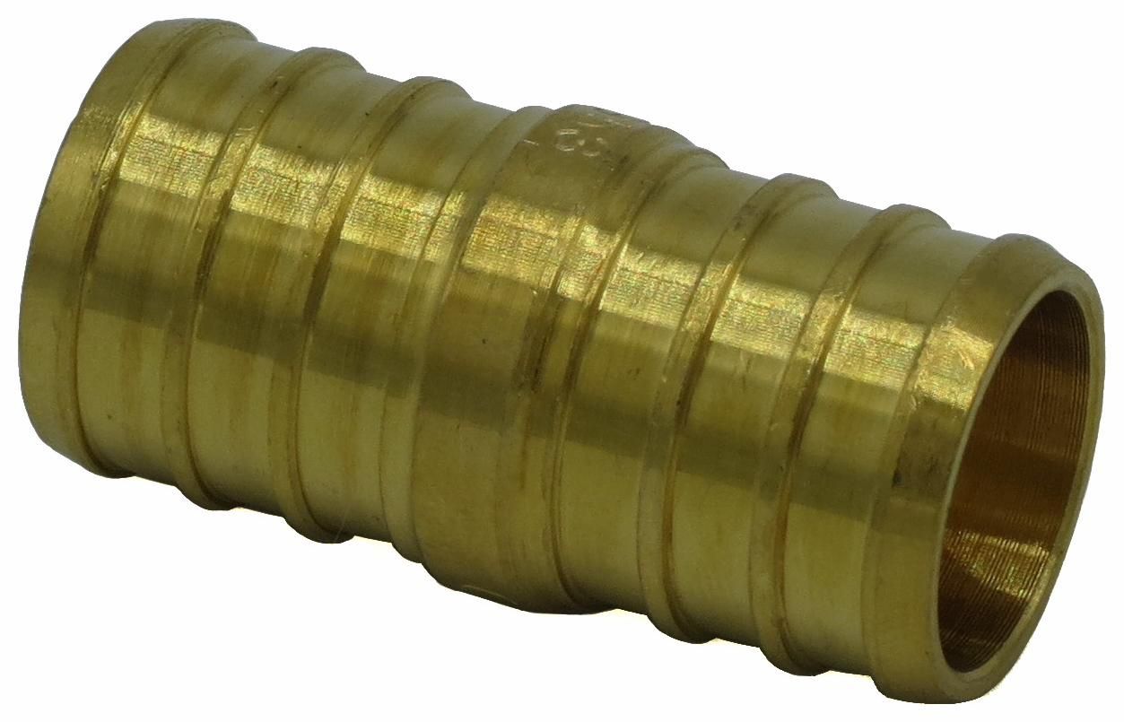 "1"" PEX COUPLING"