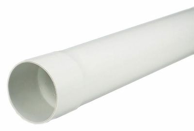 PVC CSA SOLID SEWER PIPE 3