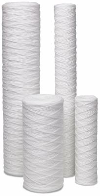 20" BB 50 MICRON STRING WOUND FILTER