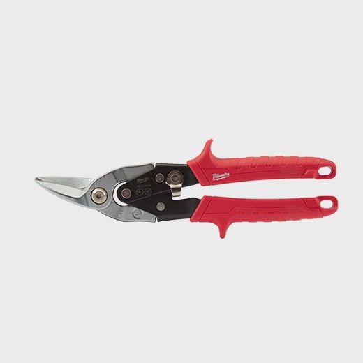 "48-22-4510 MILWAUKEE LEFT CUT SNIP, TIN SNIPS RIGHT