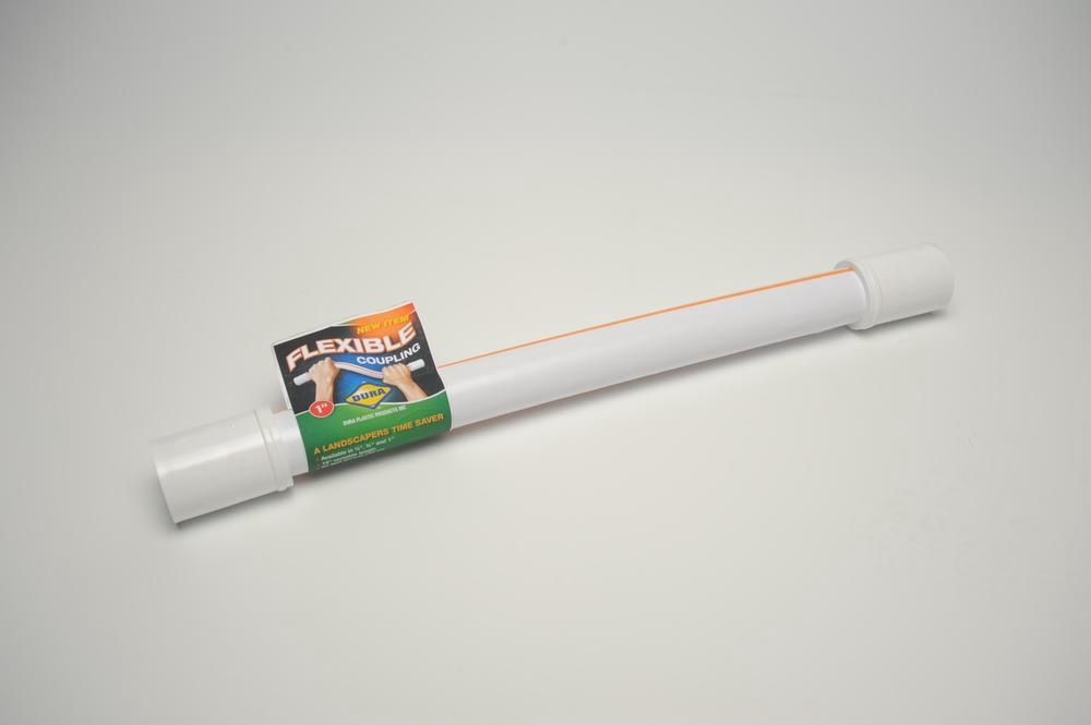 1/2 X 18 PVC FLEX COUPLING