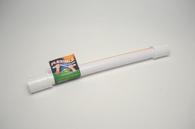 1/2 X 18 PVC FLEX COUPLING