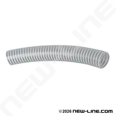 SUCTION DRAIN HOSE 1 1/4"