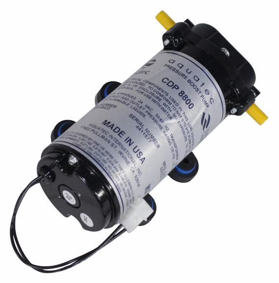 R/O BOOSTER PUMP 92317-1