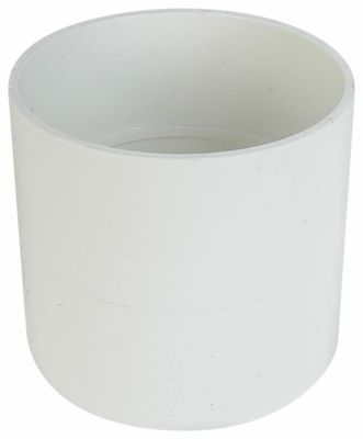 PVC SEWER COUPLING 6
