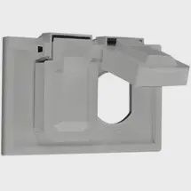 POLY CARB WPF DUPLEX COVER