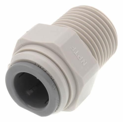 POLY PUSH x MIP 1/2"