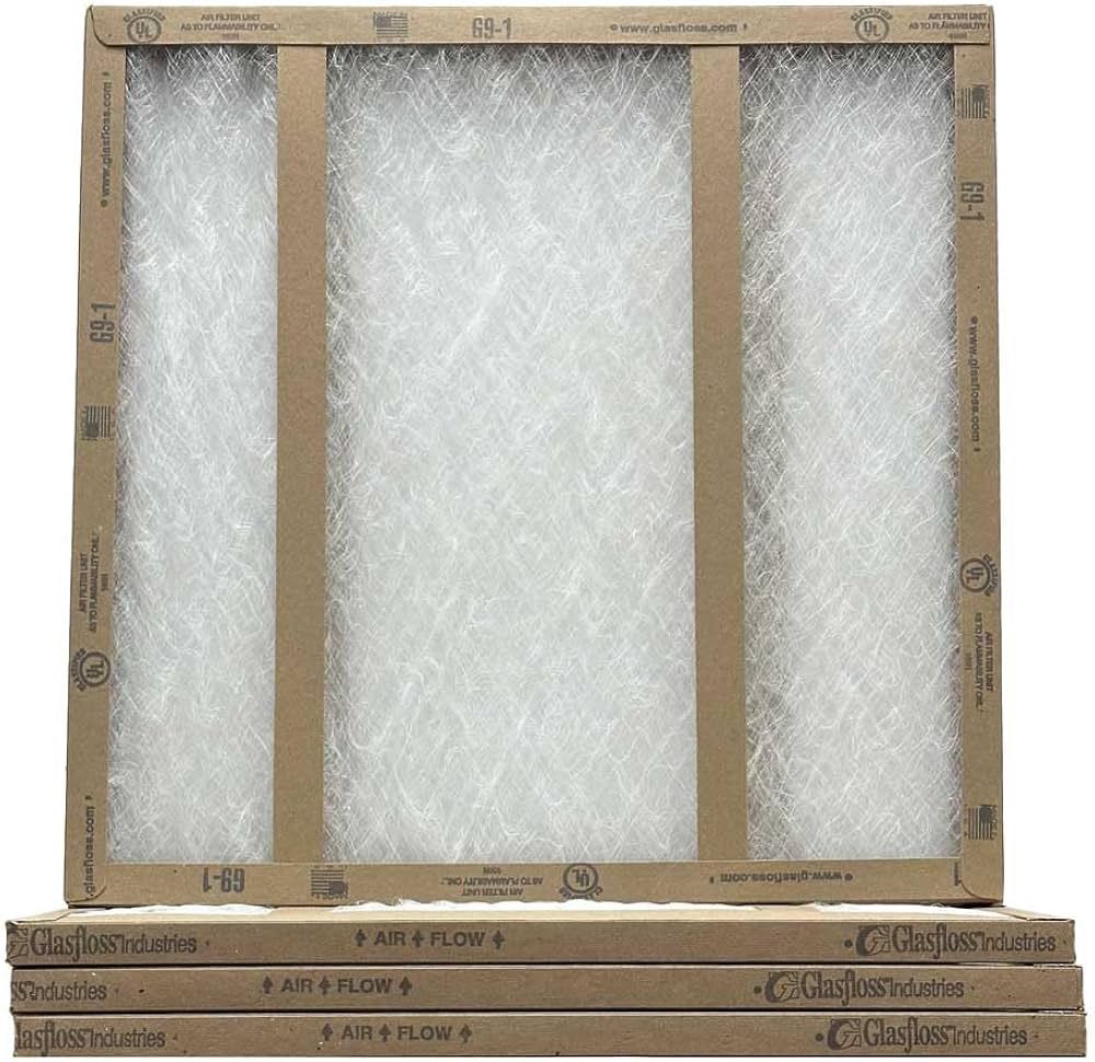 TA5000 20x25x2 FURNACE FILTER
