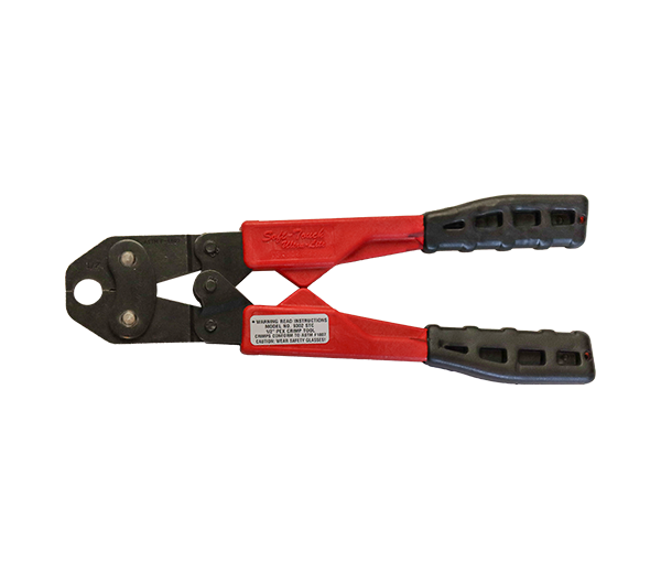 CRIMP TOOL 1"
