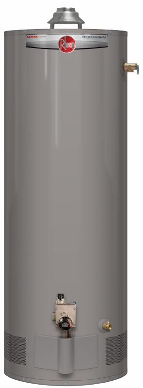 RHEEM 50 GALLON ELECTRIC HOT WATER TANK