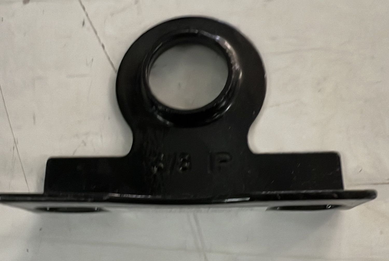 PIPE STAY 1/2 COPPER 3/8 IPS EXTENDED