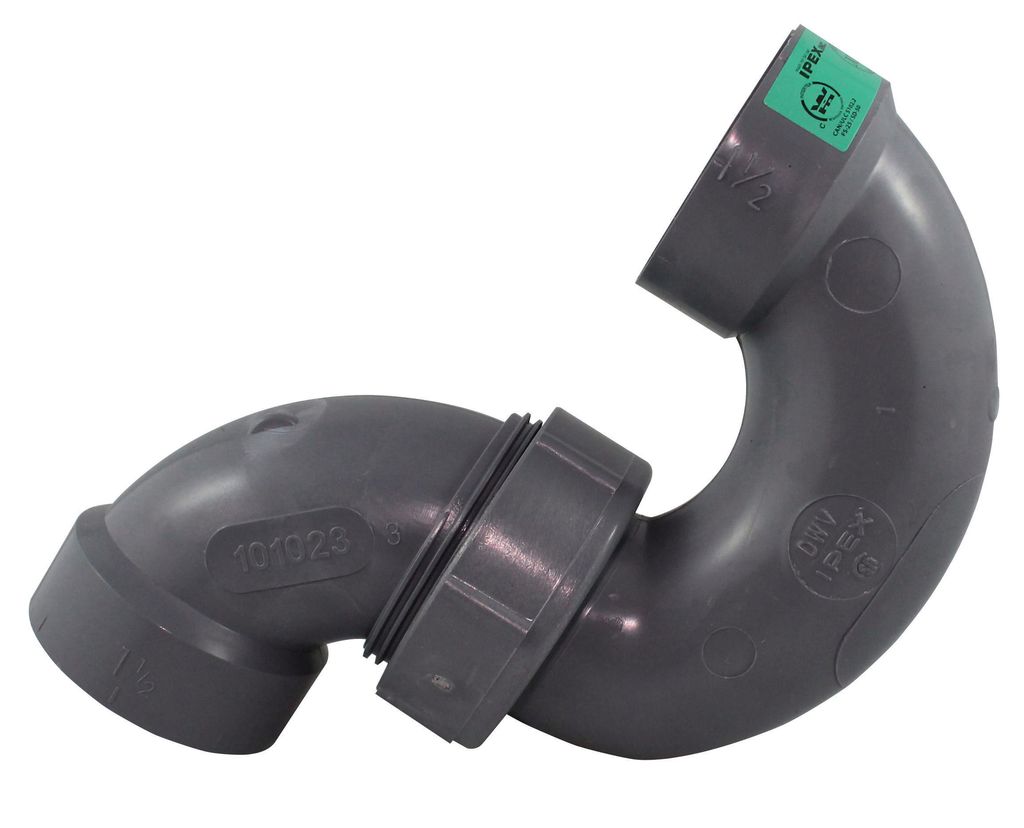 SYSTEM 15 P TRAP W UNION