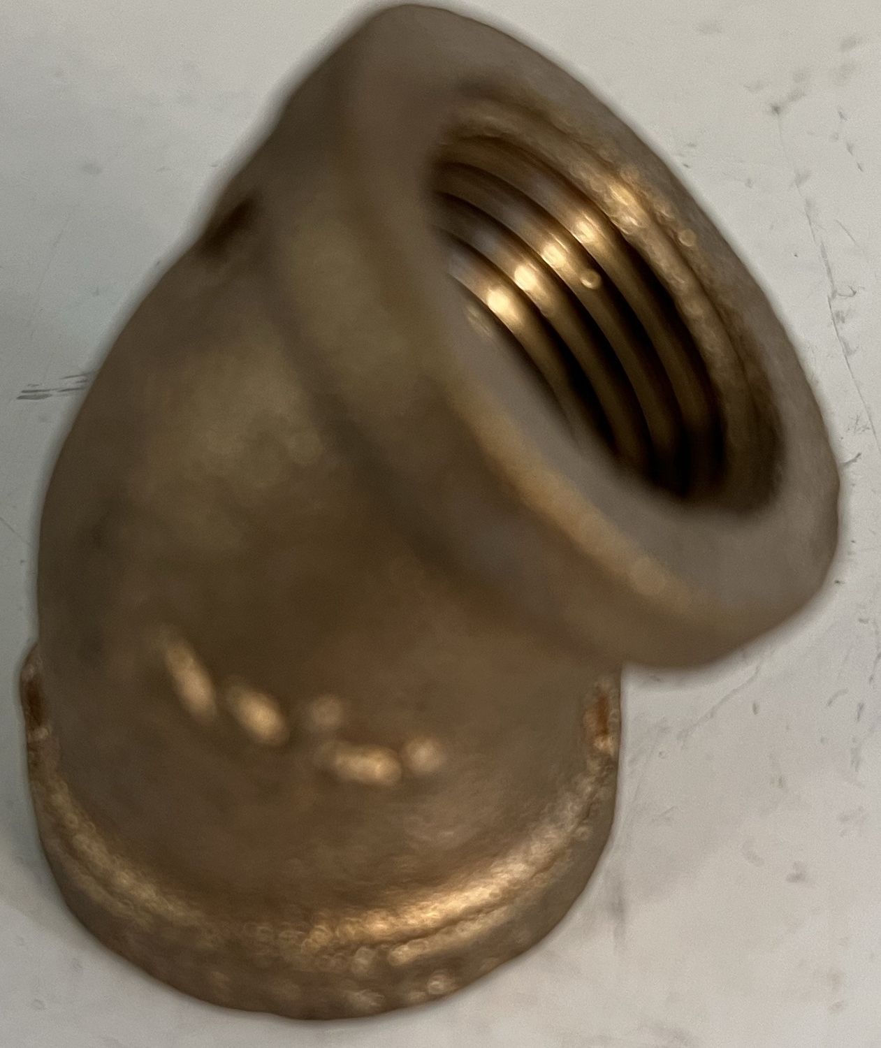 "BRASS 45 3/4