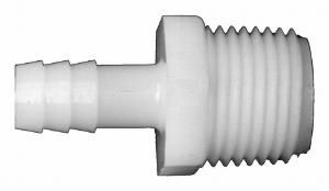NYLON INSERT 1/2xMIP ADAPTER