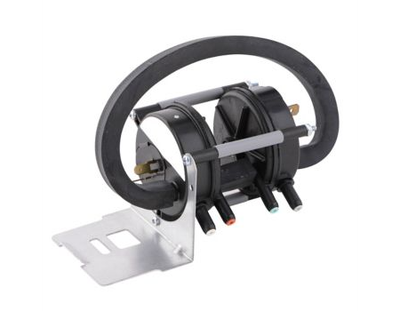 Lennox 104549-06, 2-Stage Pressure Switch, Set Point High 0.85" W.C.; Set Point Low 0.50" W.C.