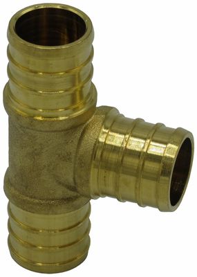 "1"" PEX TEE"