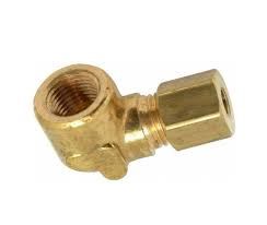 COMPRESSION FEMALE/FIP 90 3/8"