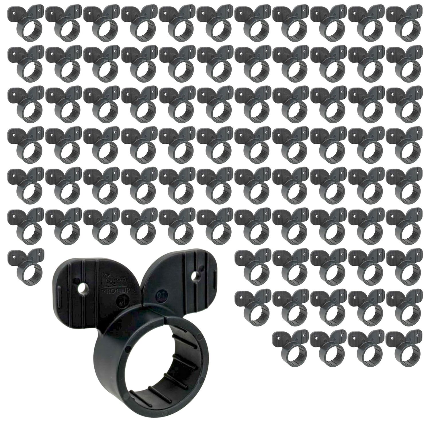 "PLST ISO SUSPENSION CLAMP 1 ALPHA, MICKEY"