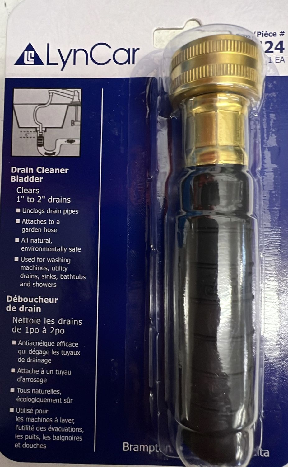 "DRAIN KING 1""-2"""