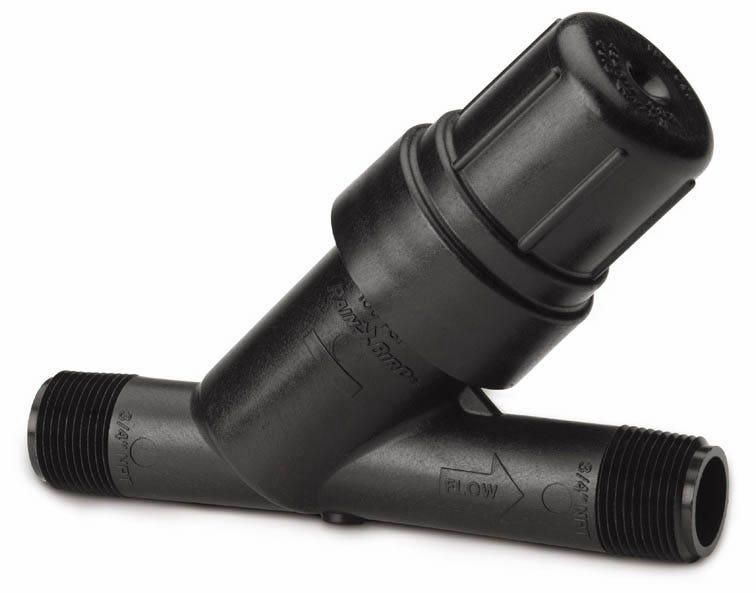 "RAINBIRD FILTER 200 MESH 3/4"""