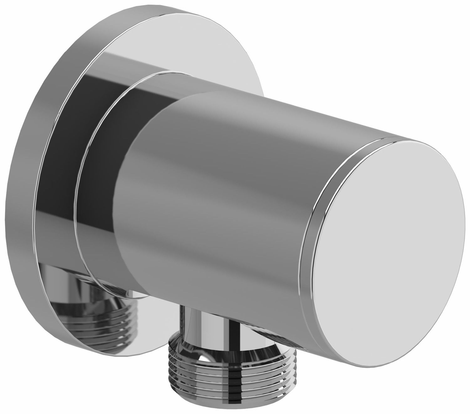 RIOBEL 775C ELBOW SUPPLY CHROME