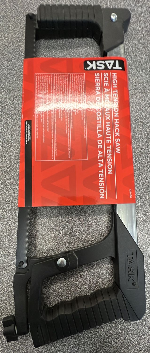 TASK HACKSAW 04T22466