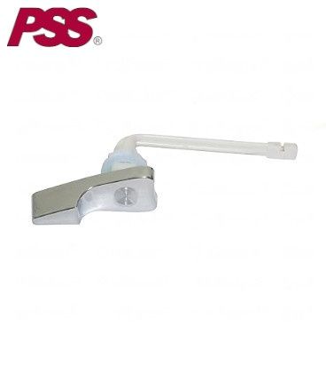 TRIP LEVER SHORT CHROME
