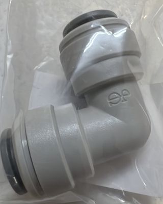 "3/8QC 90 DEG ELBOW, WATERITE # A6ME6"