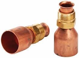 SWEAT FLARE ADAPTER 5/8 OD