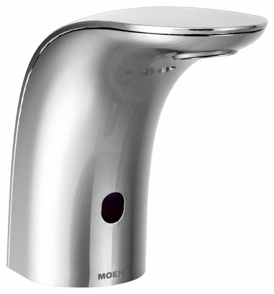 "MOEN8553 MOEN COMMERCIAL SENSOR FAUCET, SINGLE HOLE"