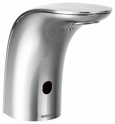 "MOEN8553 MOEN COMMERCIAL SENSOR FAUCET, SINGLE HOLE"