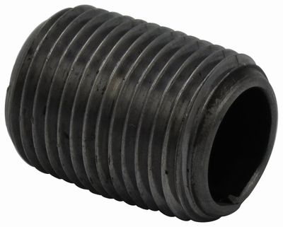 1/2 BLACK IRON NIPPLE